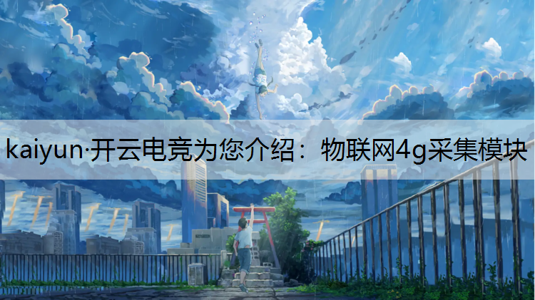 物联网4g采集模块